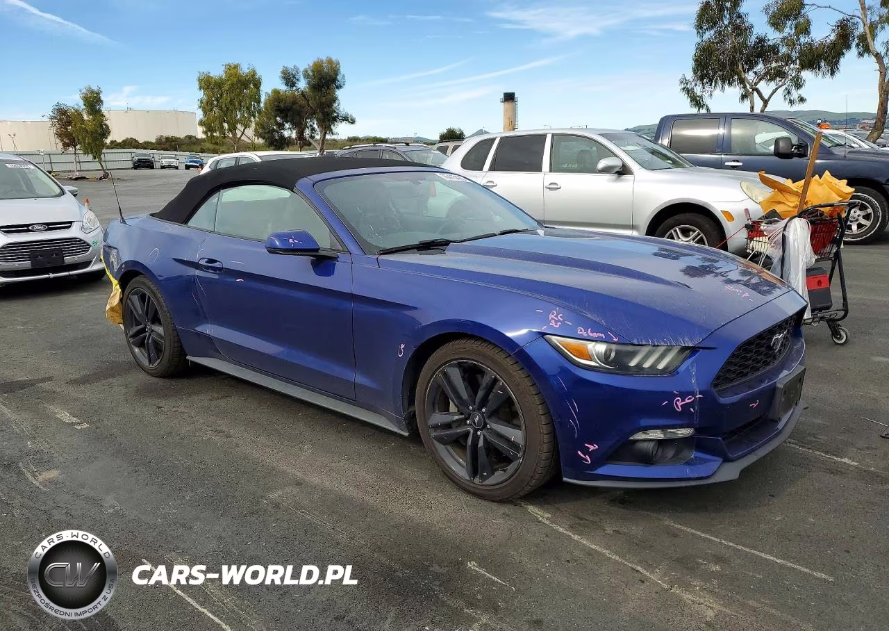 2016 Ford Mustang VIN:1FATP8UH5G5246844 - 4