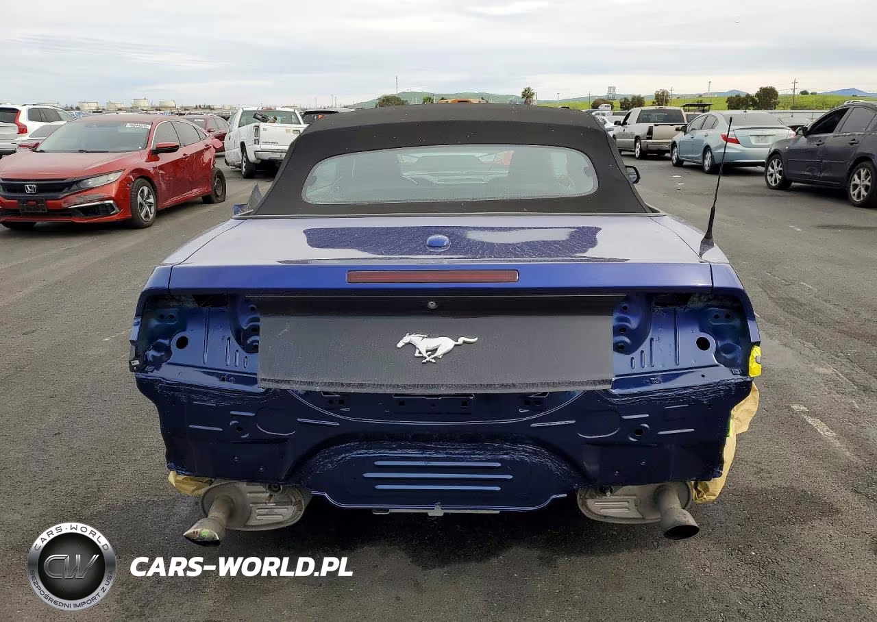2016 Ford Mustang VIN:1FATP8UH5G5246844 - 6