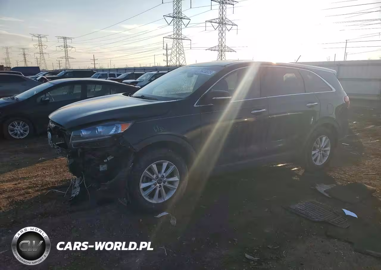 2019 Kia Sorento