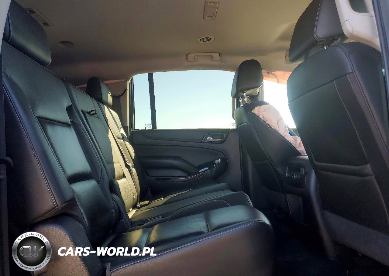 2019 Chevrolet Suburban K1500 Lt VIN:1GNSKHKC2KR394535 - 11
