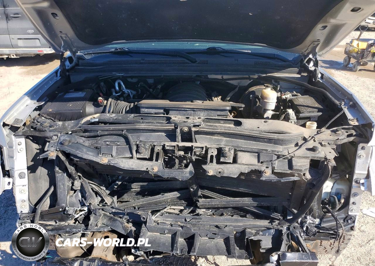 2019 Chevrolet Suburban K1500 Lt VIN:1GNSKHKC2KR394535 - 12