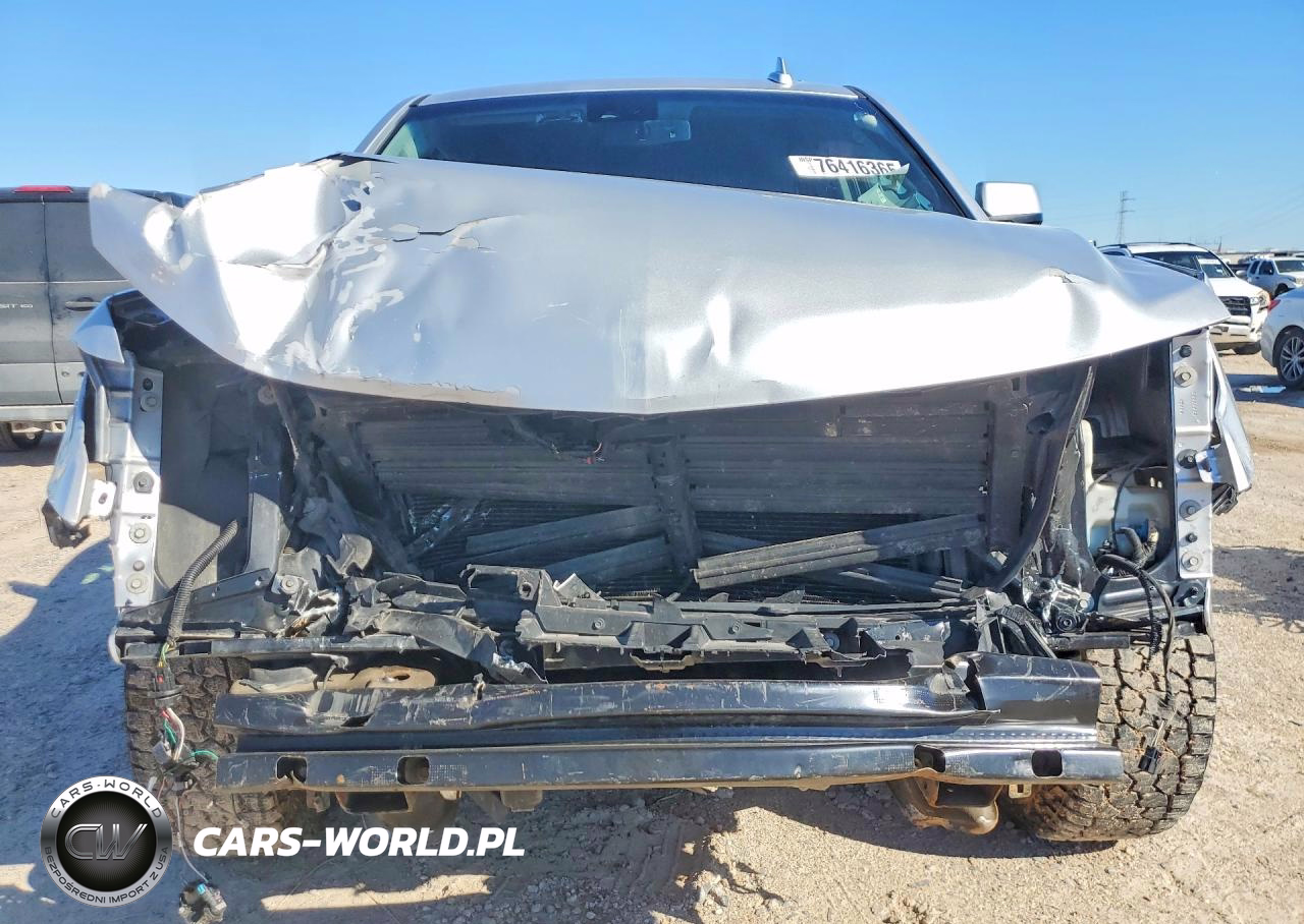 2019 Chevrolet Suburban K1500 Lt VIN:1GNSKHKC2KR394535 - 5