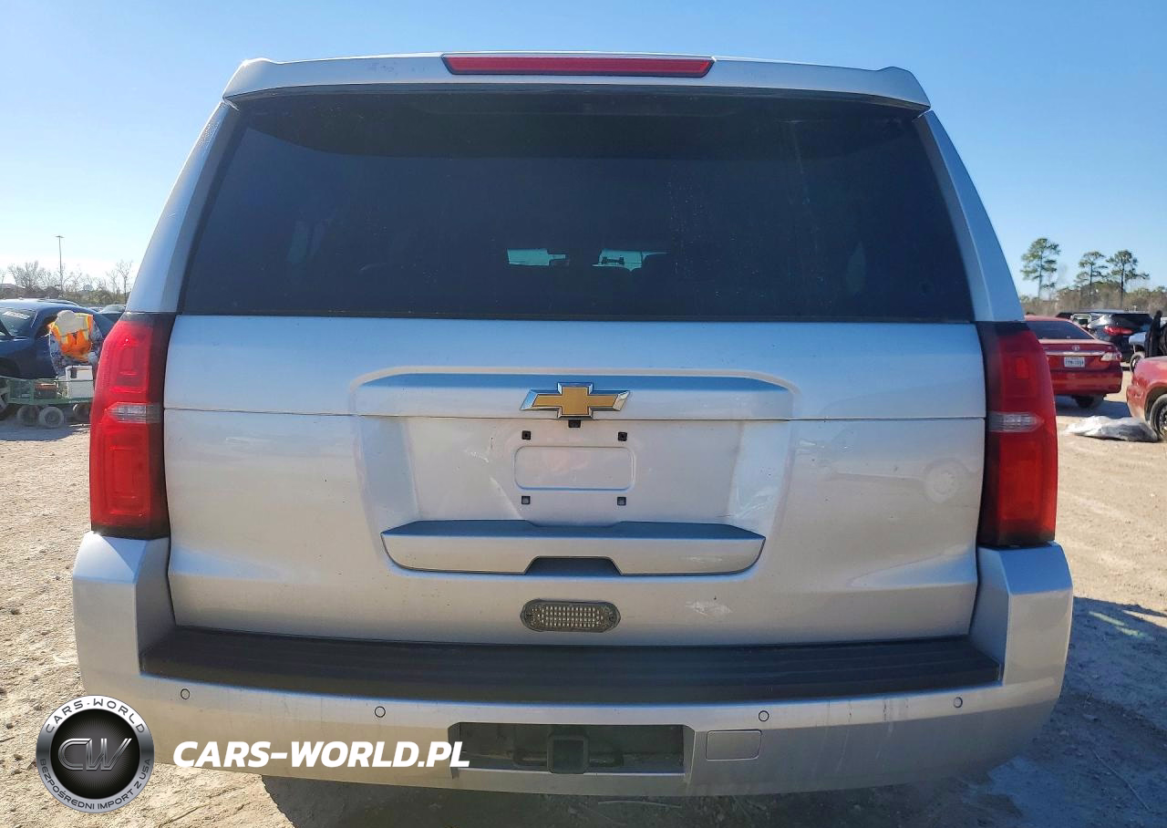 2019 Chevrolet Suburban K1500 Lt VIN:1GNSKHKC2KR394535 - 6