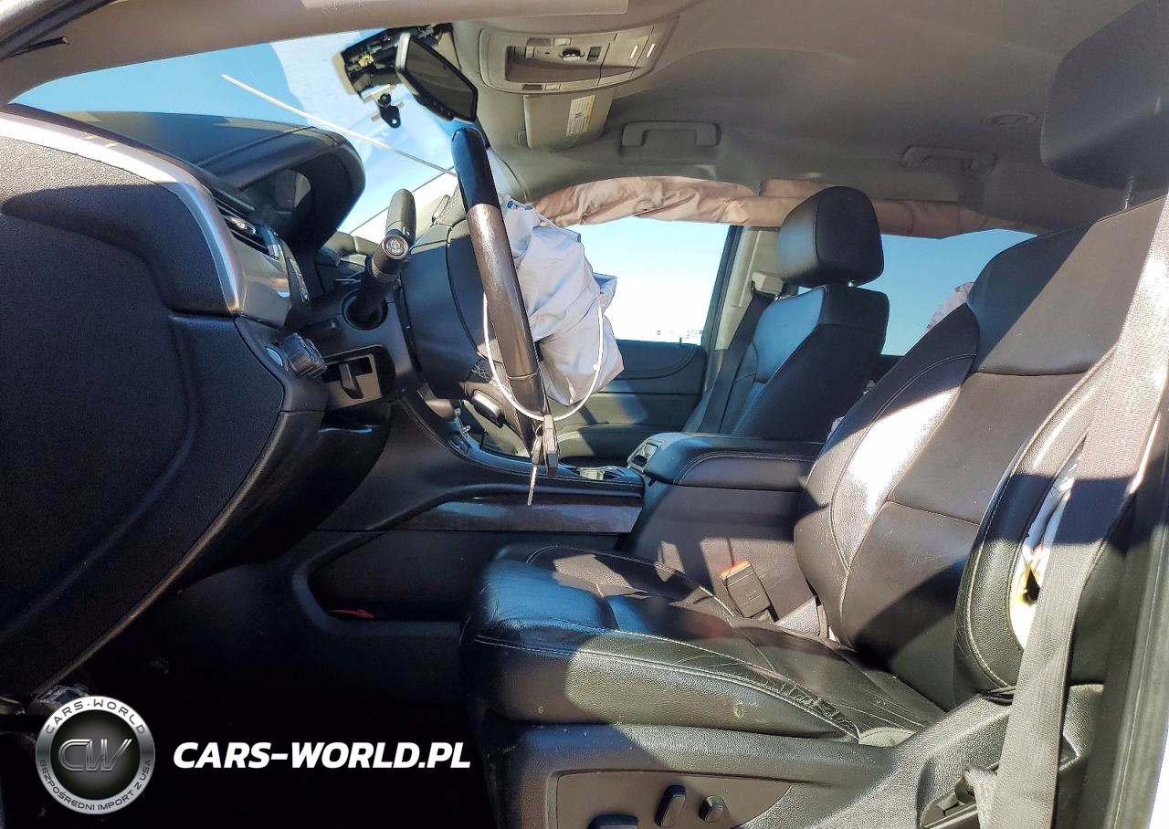 2019 Chevrolet Suburban K1500 Lt VIN:1GNSKHKC2KR394535 - 7
