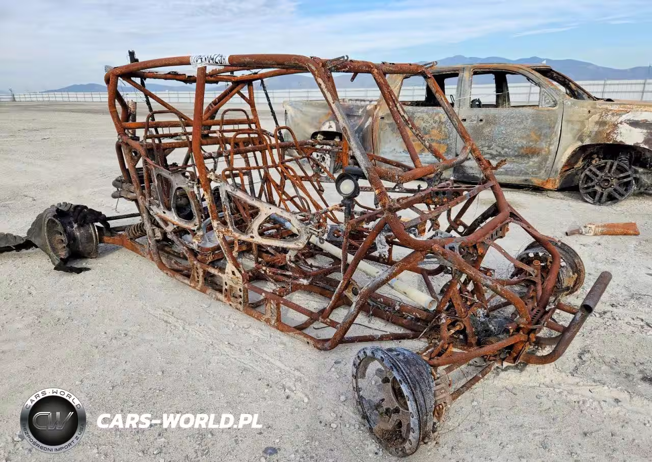 2015 Pola Rzr - Utility Vehicle