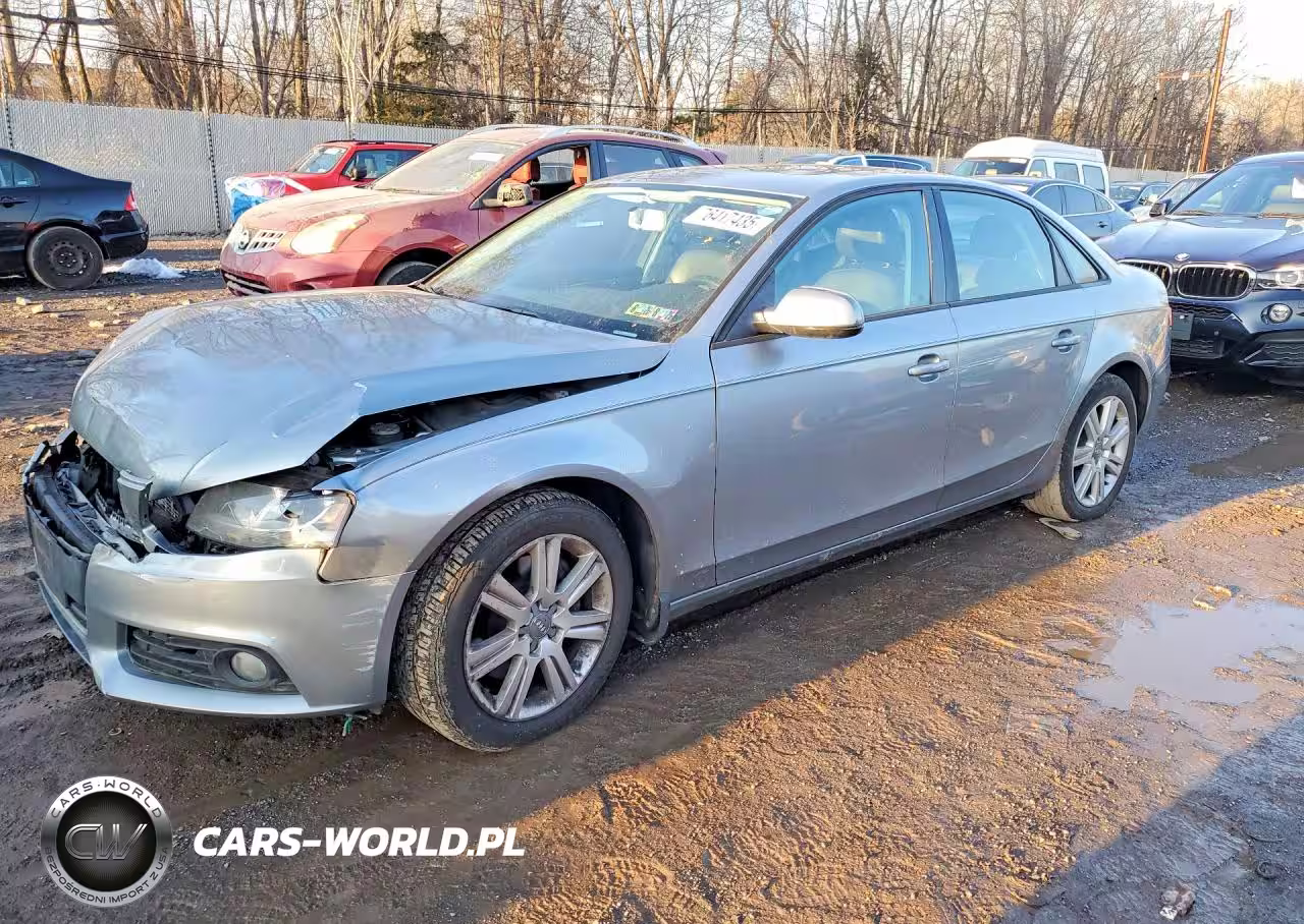 2011 Audi A4 Premium