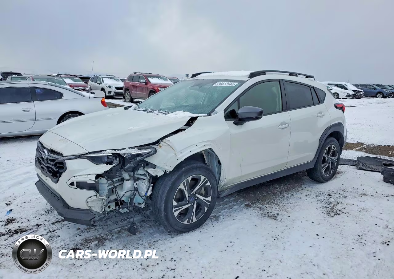 2024 Subaru Crosstrek Premium – zdjęcie 1 z 13