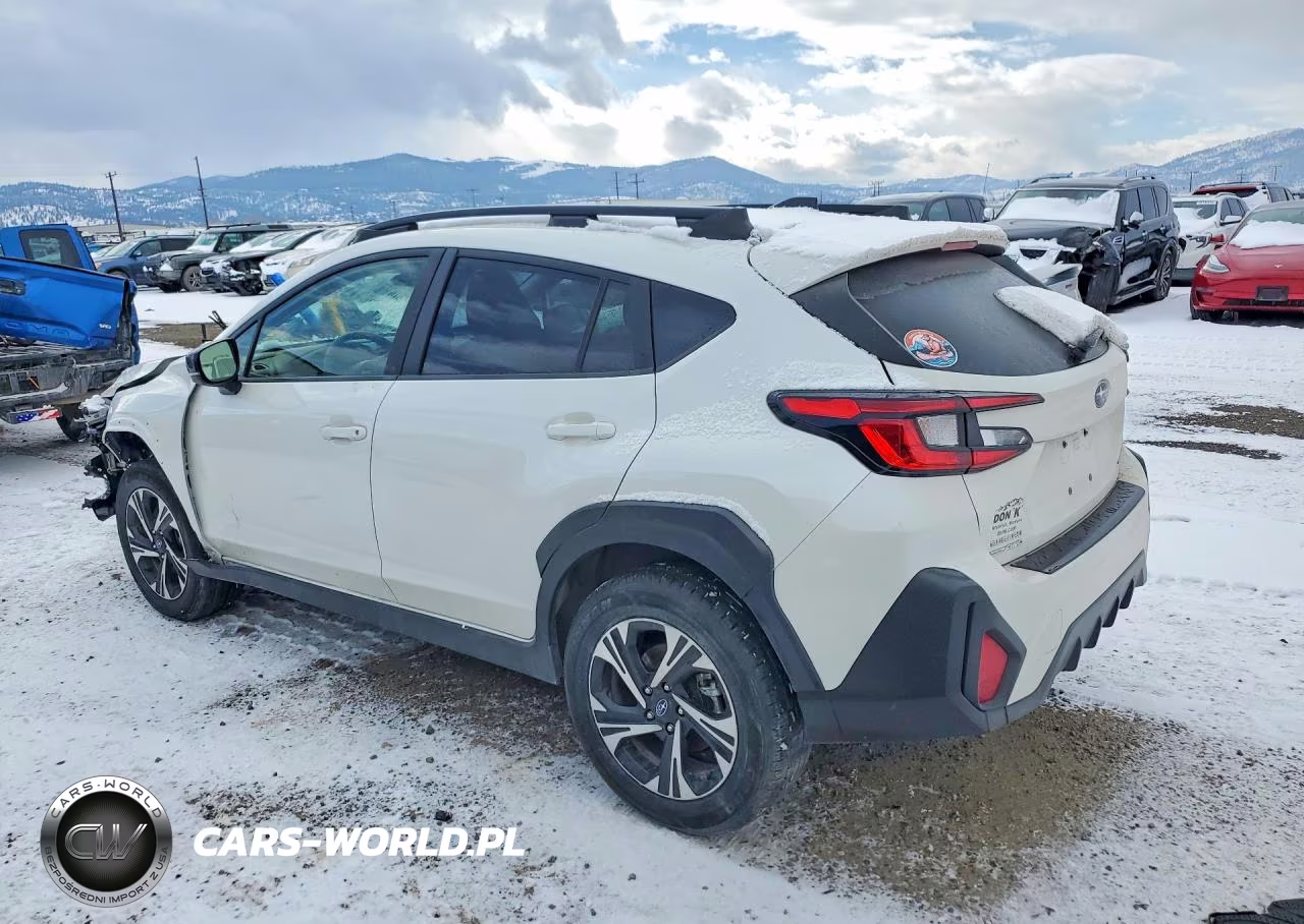 2024 Subaru Crosstrek Premium VIN:JF2GUADC4RH240973 - 2