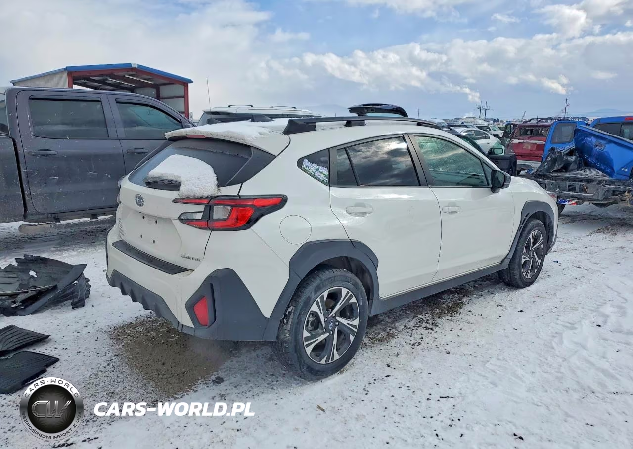 2024 Subaru Crosstrek Premium VIN:JF2GUADC4RH240973 - 3