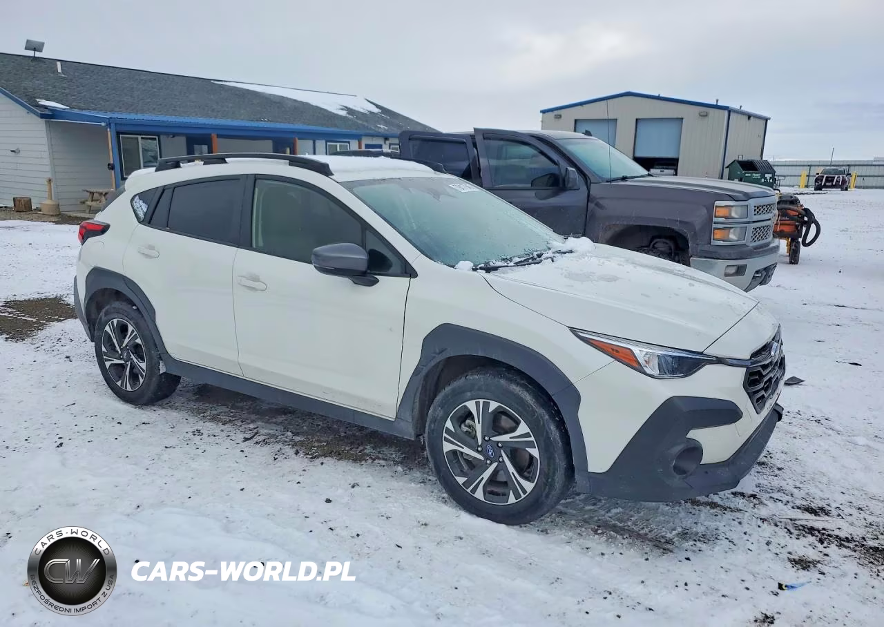 2024 Subaru Crosstrek Premium VIN:JF2GUADC4RH240973 - 4