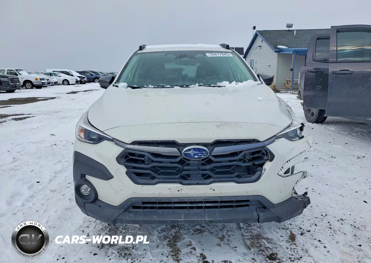 2024 Subaru Crosstrek Premium VIN:JF2GUADC4RH240973 - 5