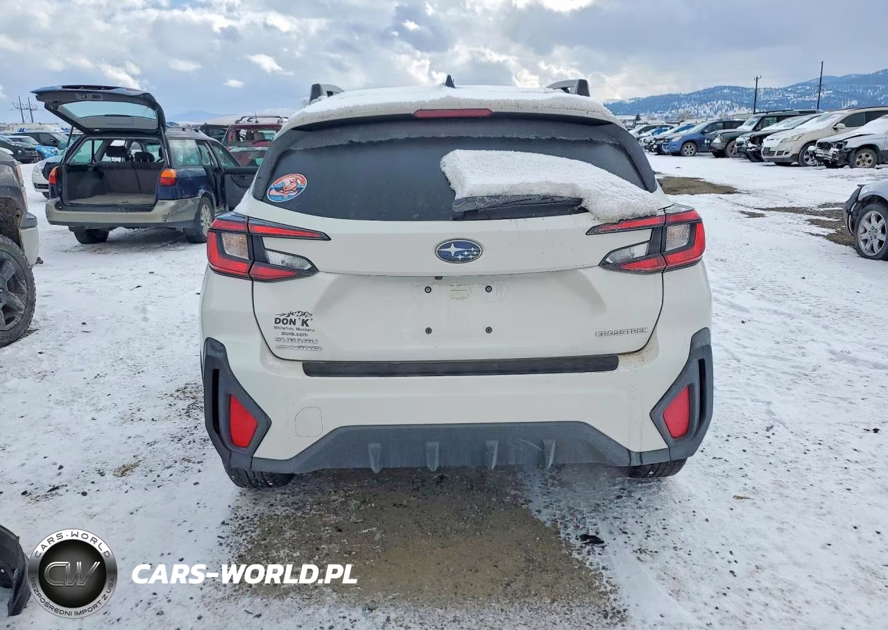 2024 Subaru Crosstrek Premium VIN:JF2GUADC4RH240973 - 6