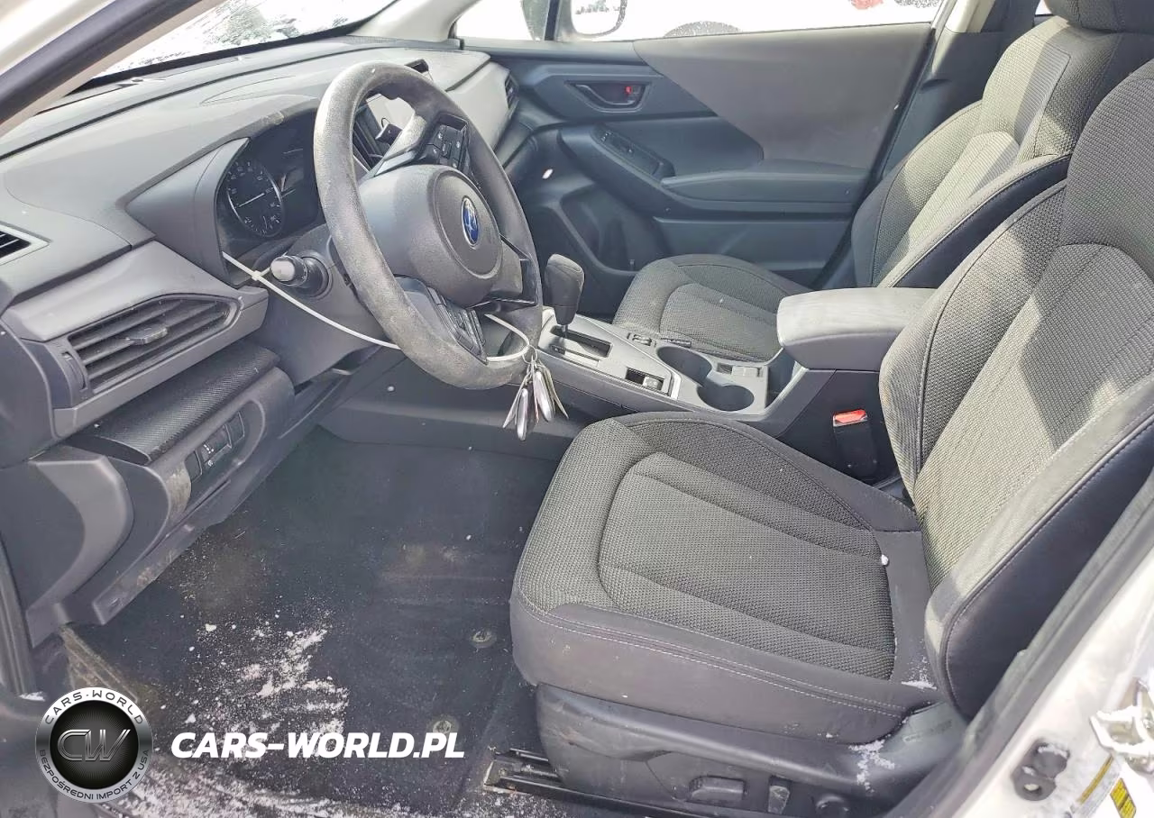 2024 Subaru Crosstrek Premium VIN:JF2GUADC4RH240973 - 7