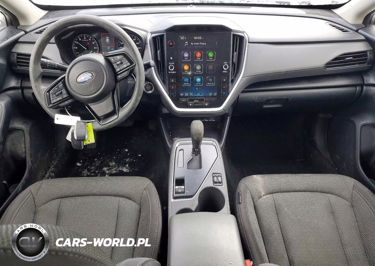 2024 Subaru Crosstrek Premium VIN:JF2GUADC4RH240973 - 8