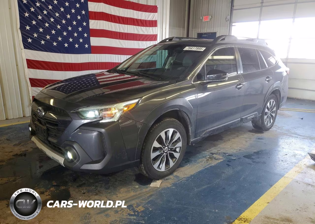 2023 Subaru Outback Limited