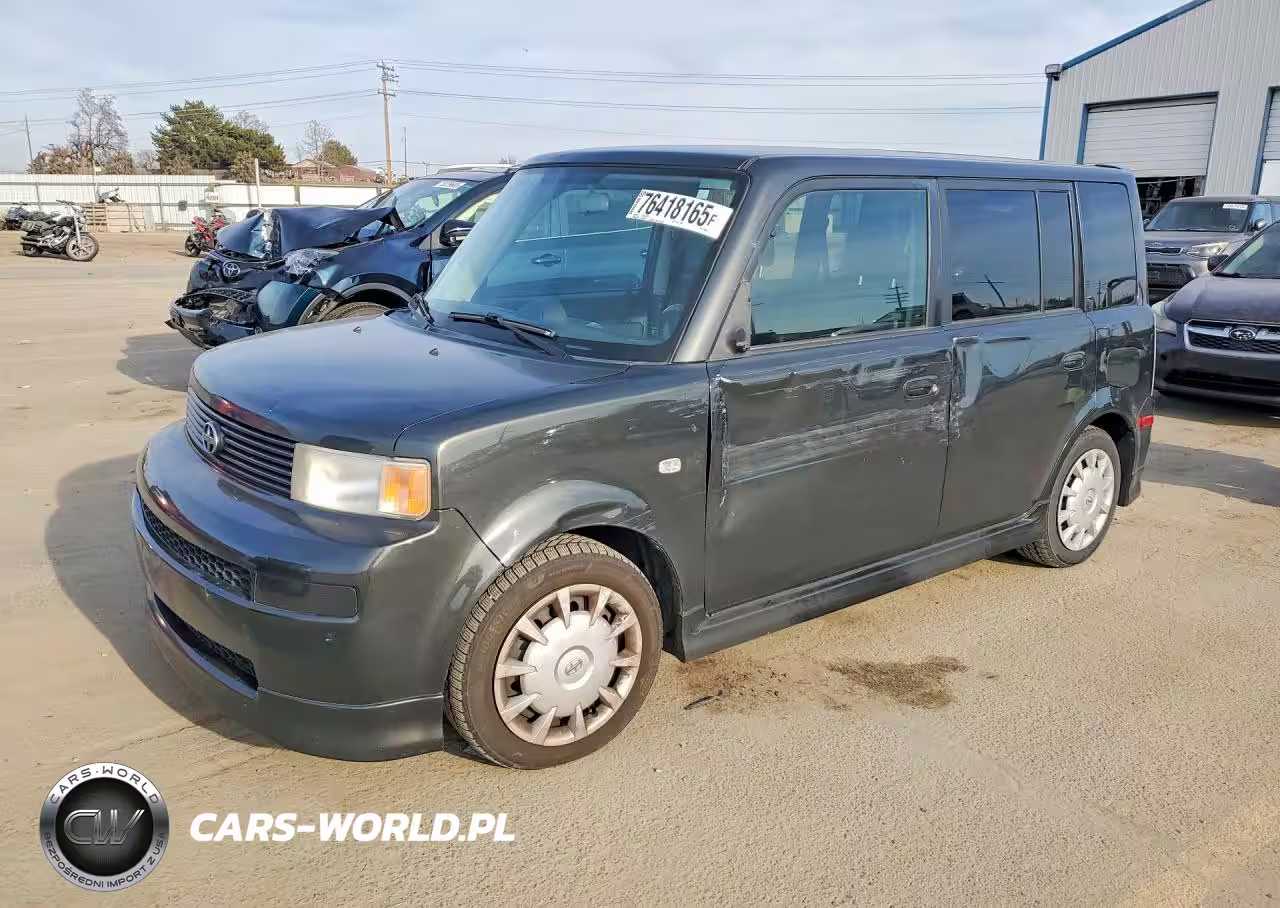 2006 Toyota Scion Xb
