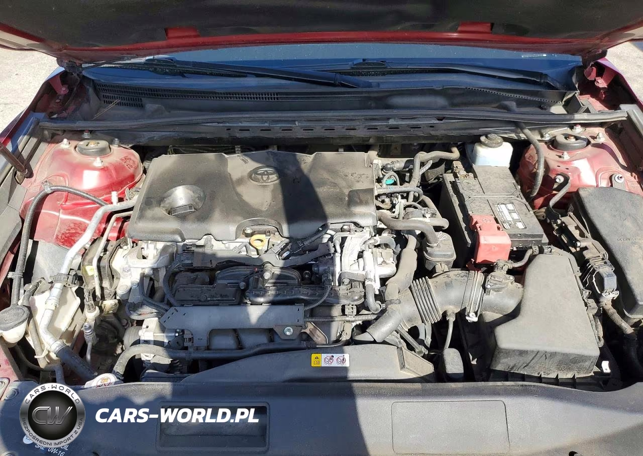 2019 Toyota Camry L VIN:4T1B11HK7KU810895 - 11
