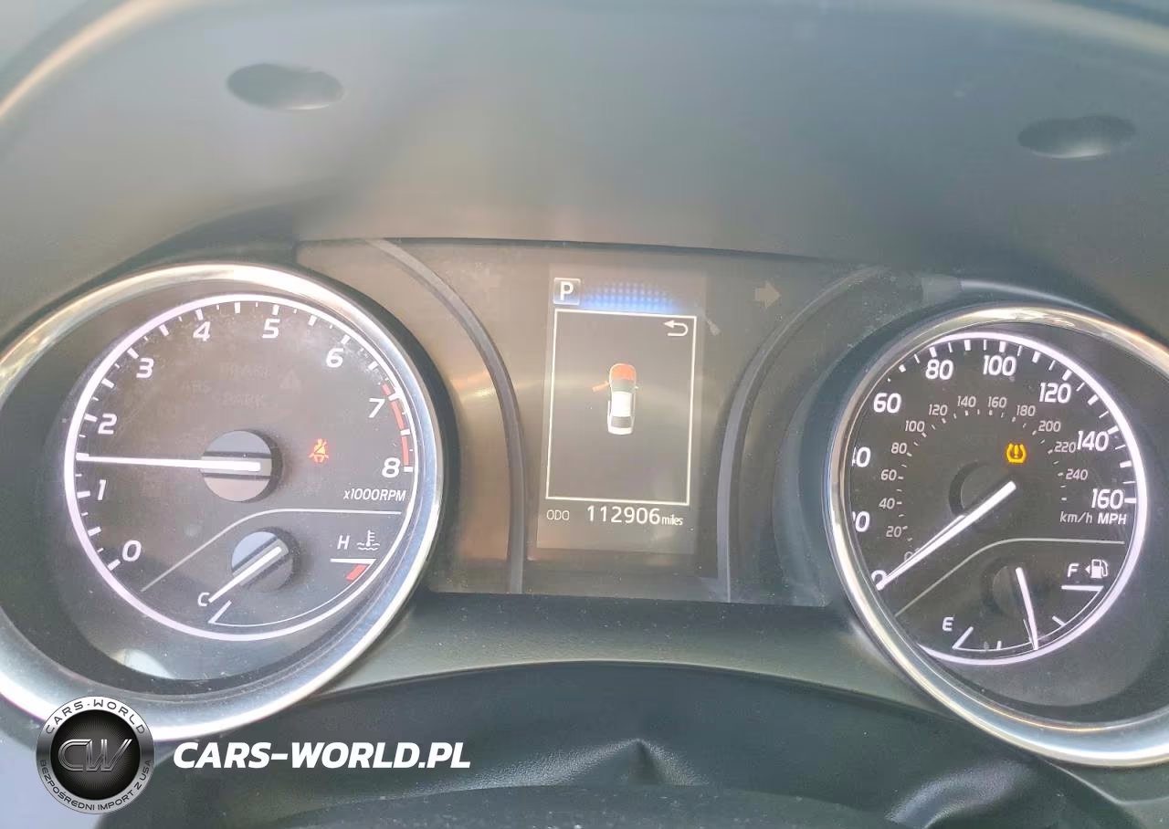 2019 Toyota Camry L VIN:4T1B11HK7KU810895 - 9