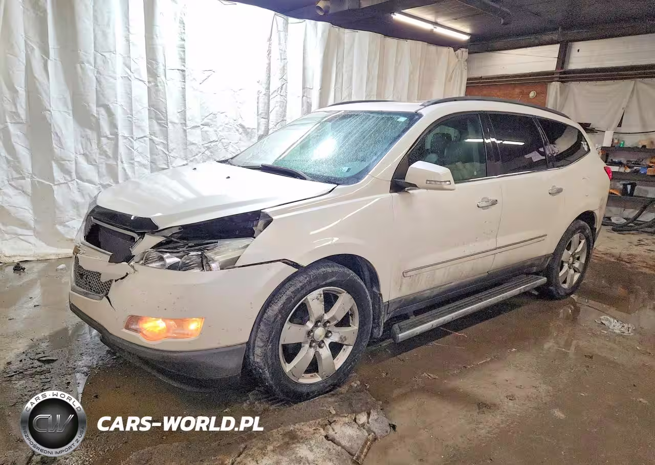 2011 Chevrolet Traverse Ltz