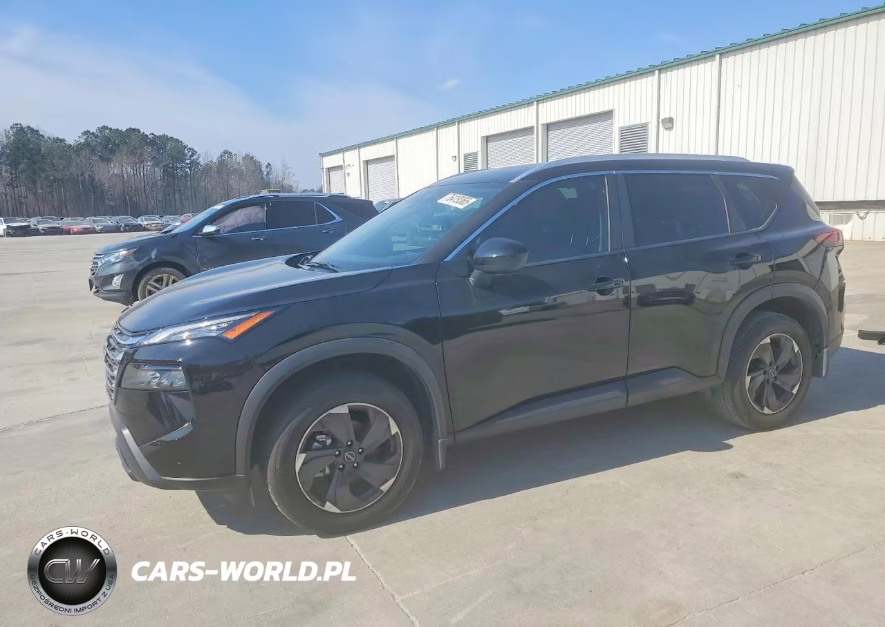 2024 Nissan Rogue Sv