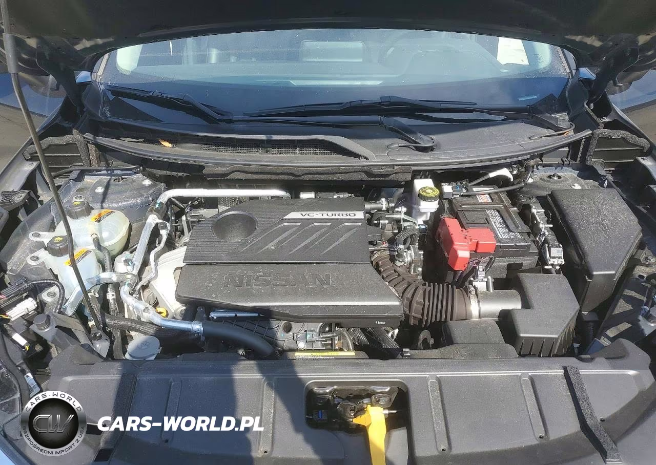 2024 Nissan Rogue Sv VIN:5N1BT3BA3RC710315 - 11
