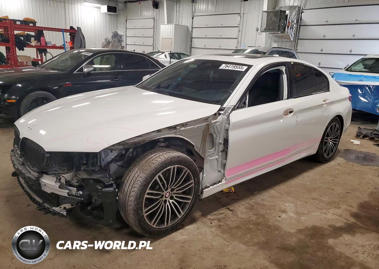 2019 BMW 530 I