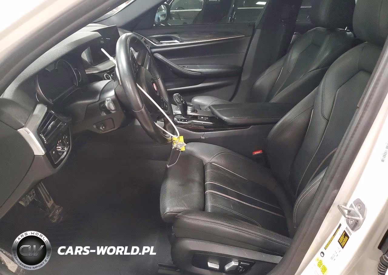2019 BMW 530 I VIN:WBAJA5C5XKWW01497 - 7