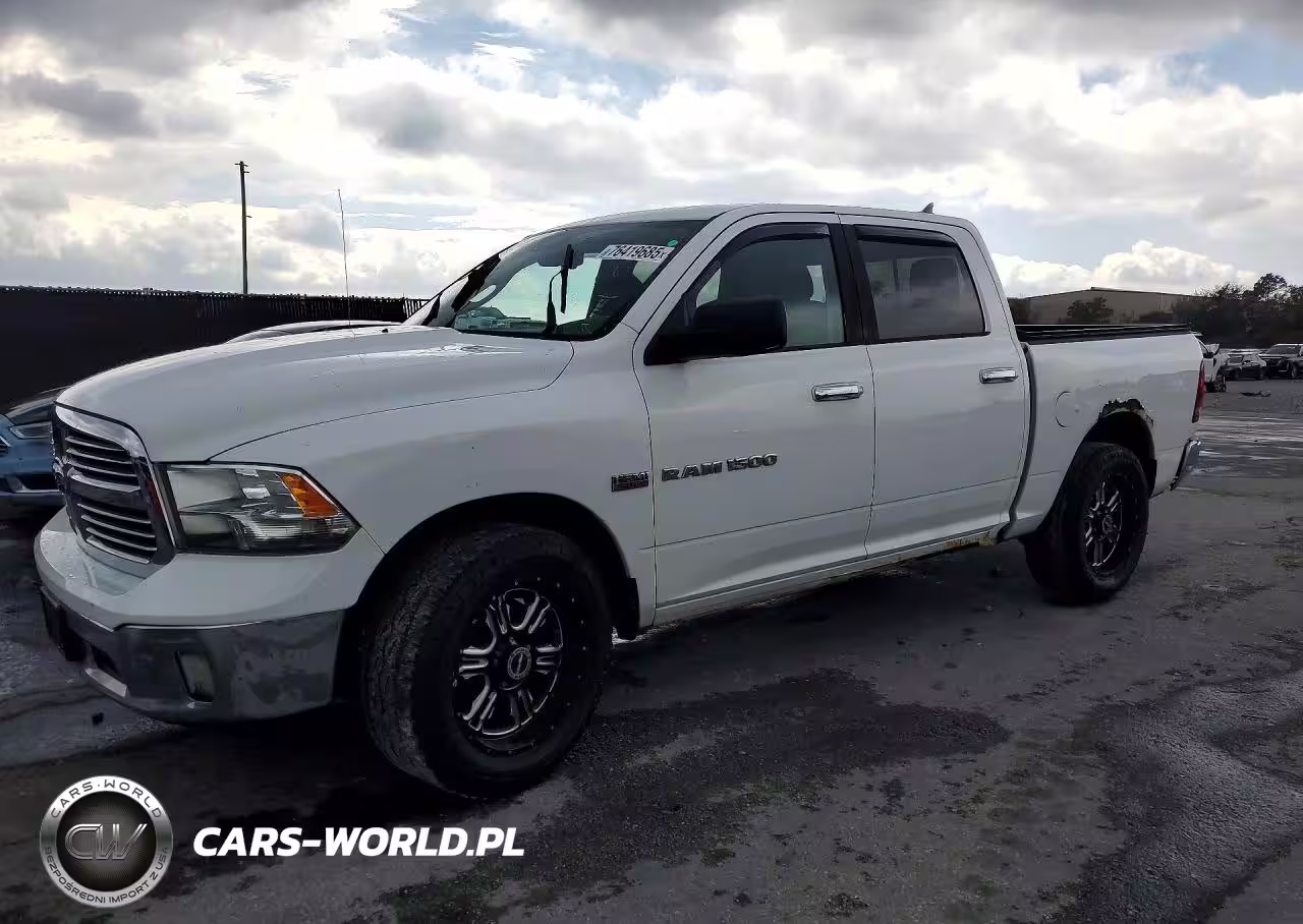 2013 Ram 1500 Slt