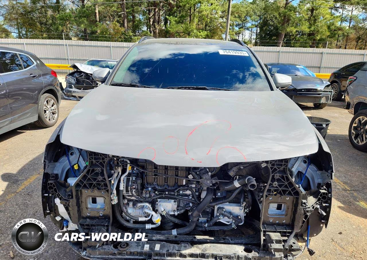 2025 Kia Sportage VIN:5XYK53DF5SG270039 - 5