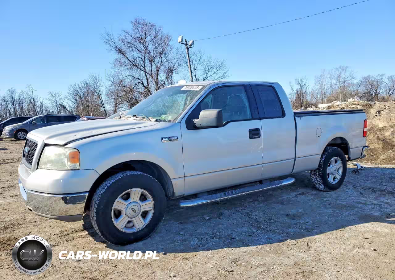 2004 Ford F150