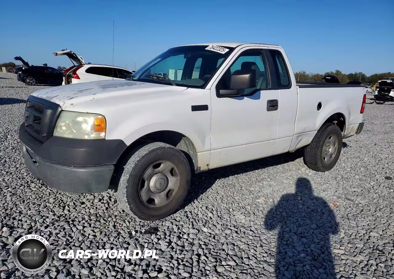 2007 Ford F150