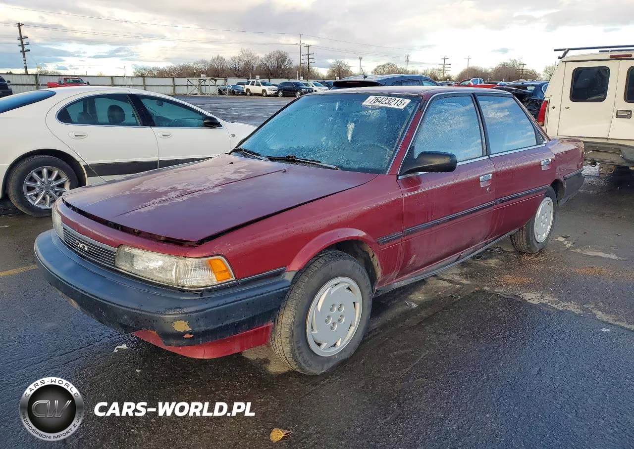 1989 Toyota Camry