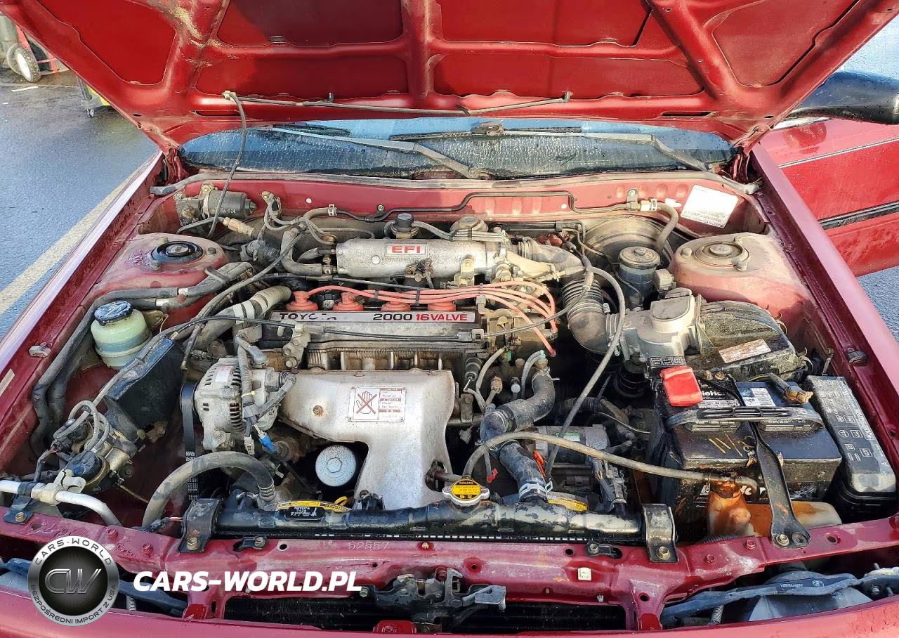 1989 Toyota Camry VIN:JT2SV21E7K3372011 - 11