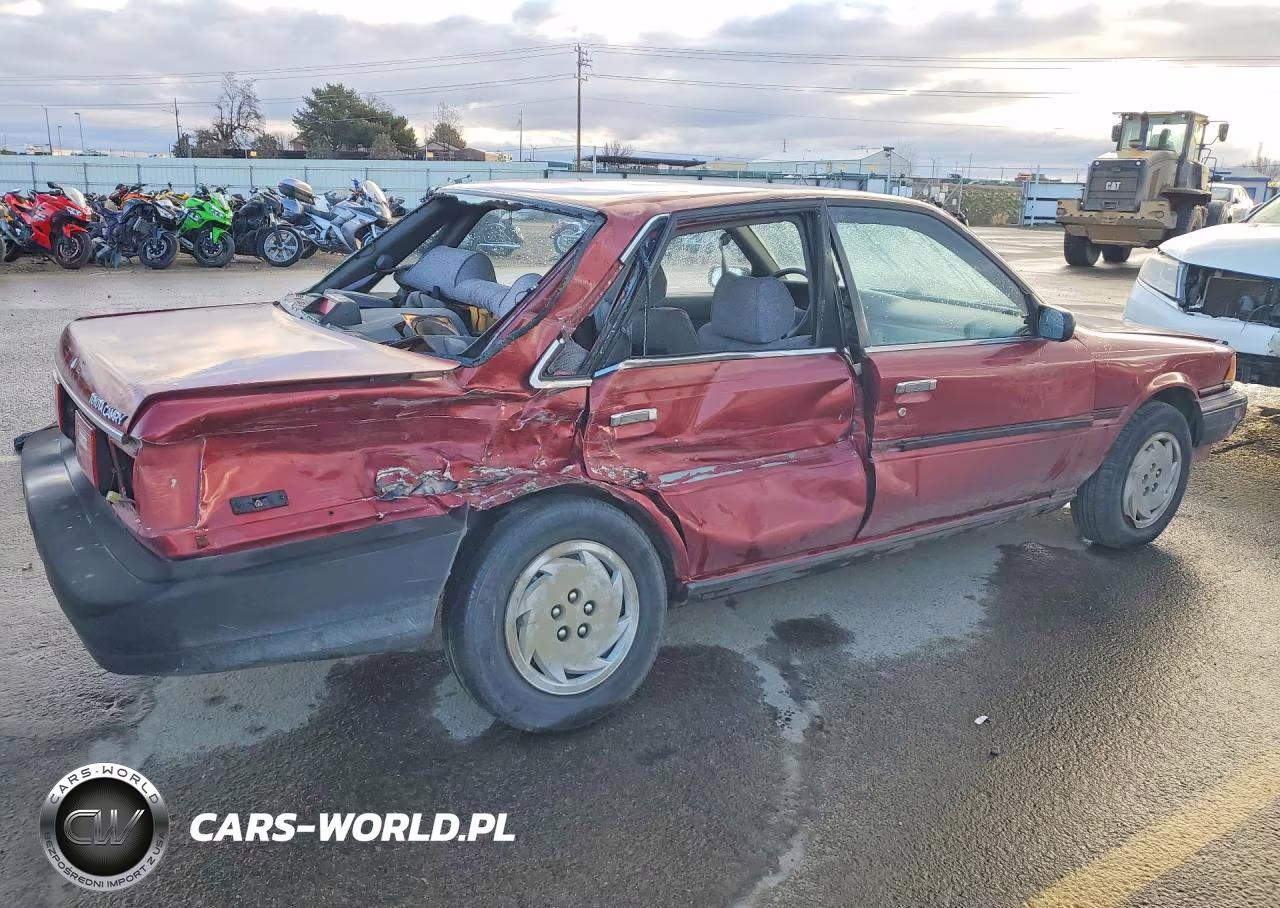 1989 Toyota Camry VIN:JT2SV21E7K3372011 - 3