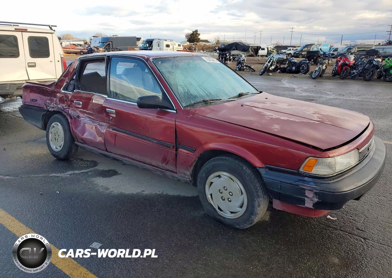 1989 Toyota Camry VIN:JT2SV21E7K3372011 - 4