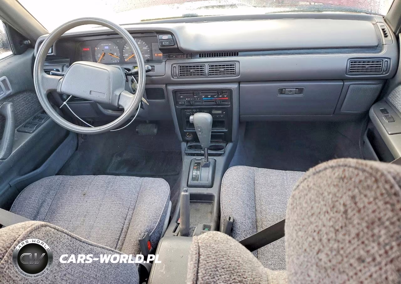 1989 Toyota Camry VIN:JT2SV21E7K3372011 - 8