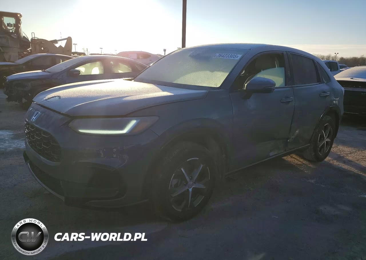2025 Honda Hr-V Exl – zdjęcie 1 z 13