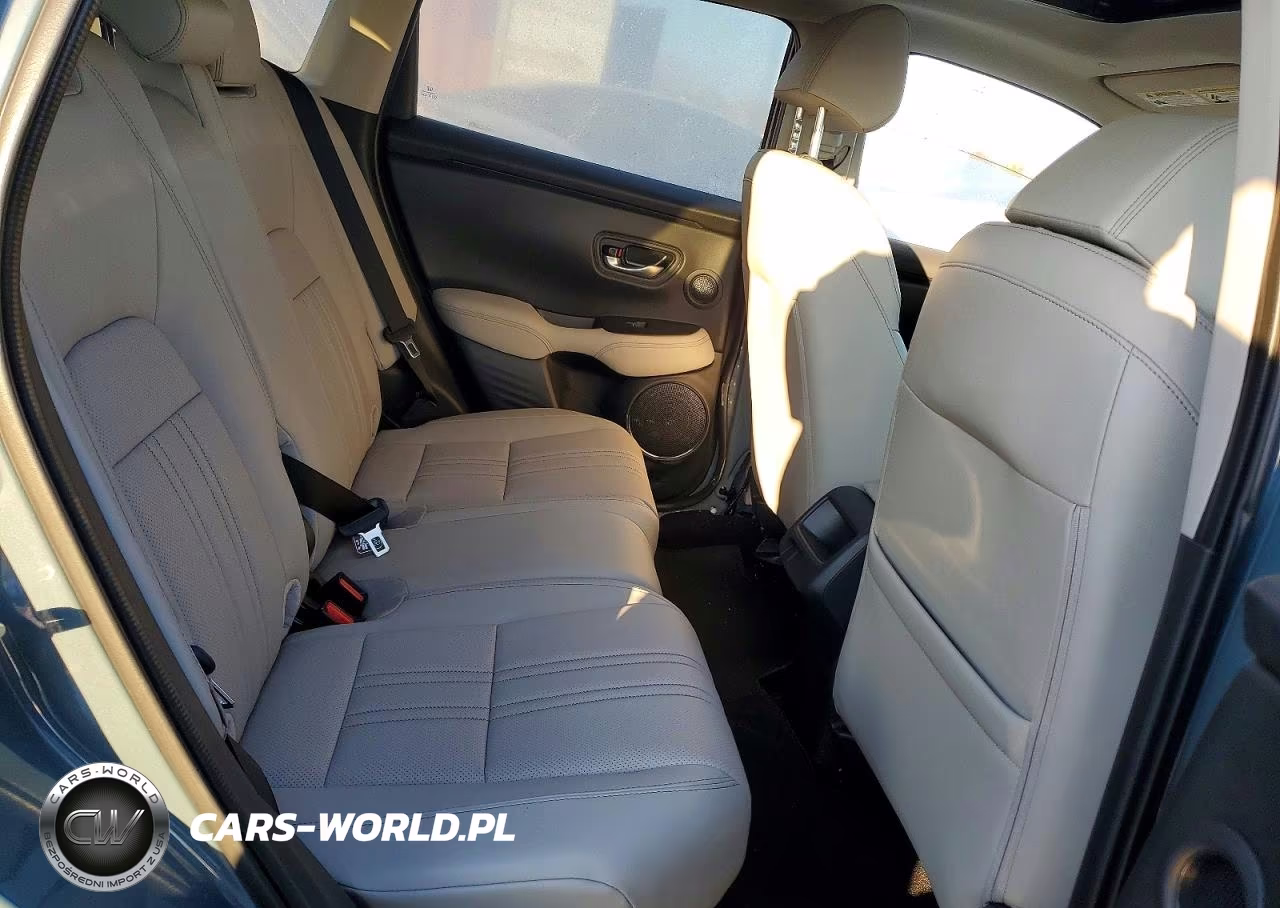 2025 Honda Hr-V Exl VIN:3CZRZ2H74SM794117 - 11