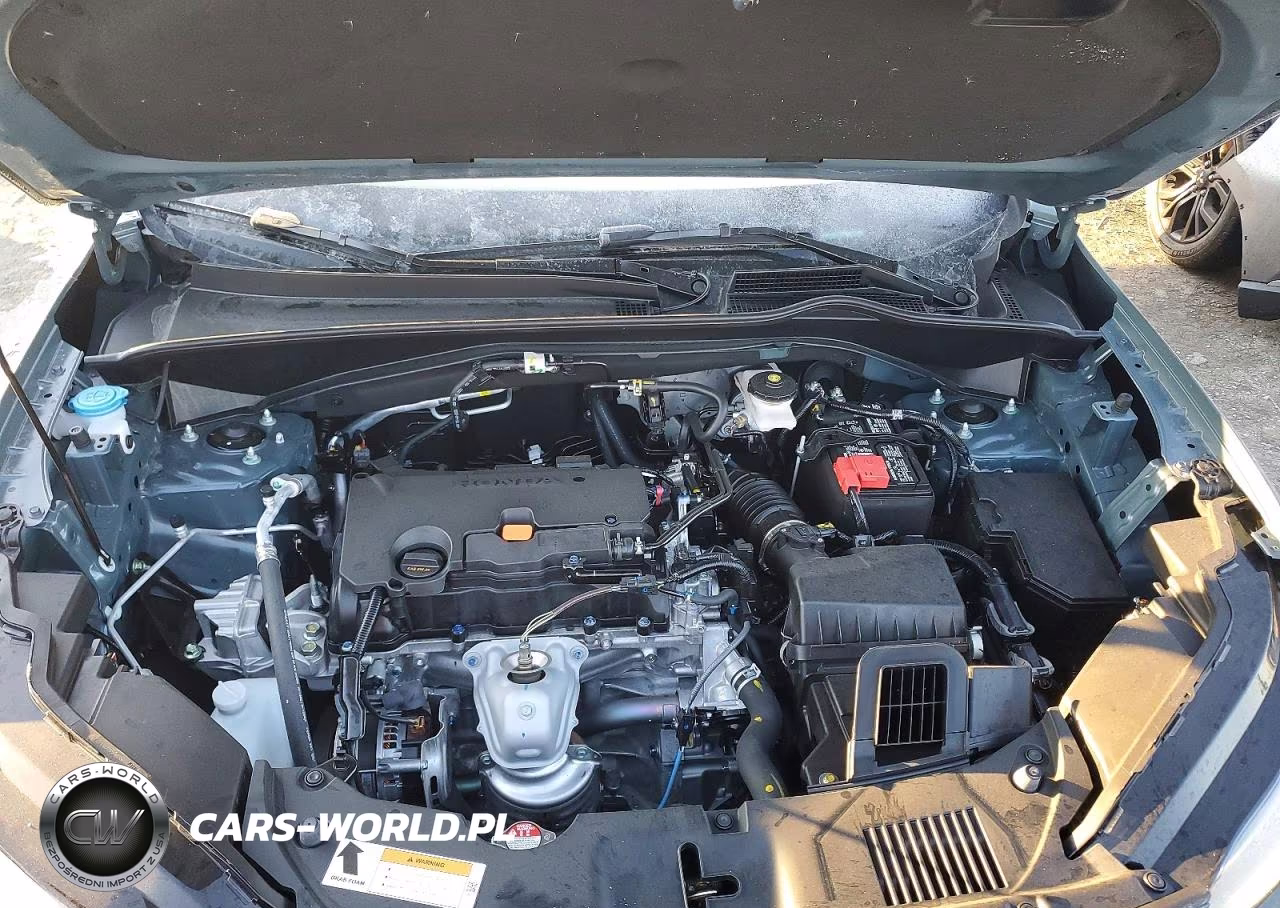 2025 Honda Hr-V Exl VIN:3CZRZ2H74SM794117 - 12