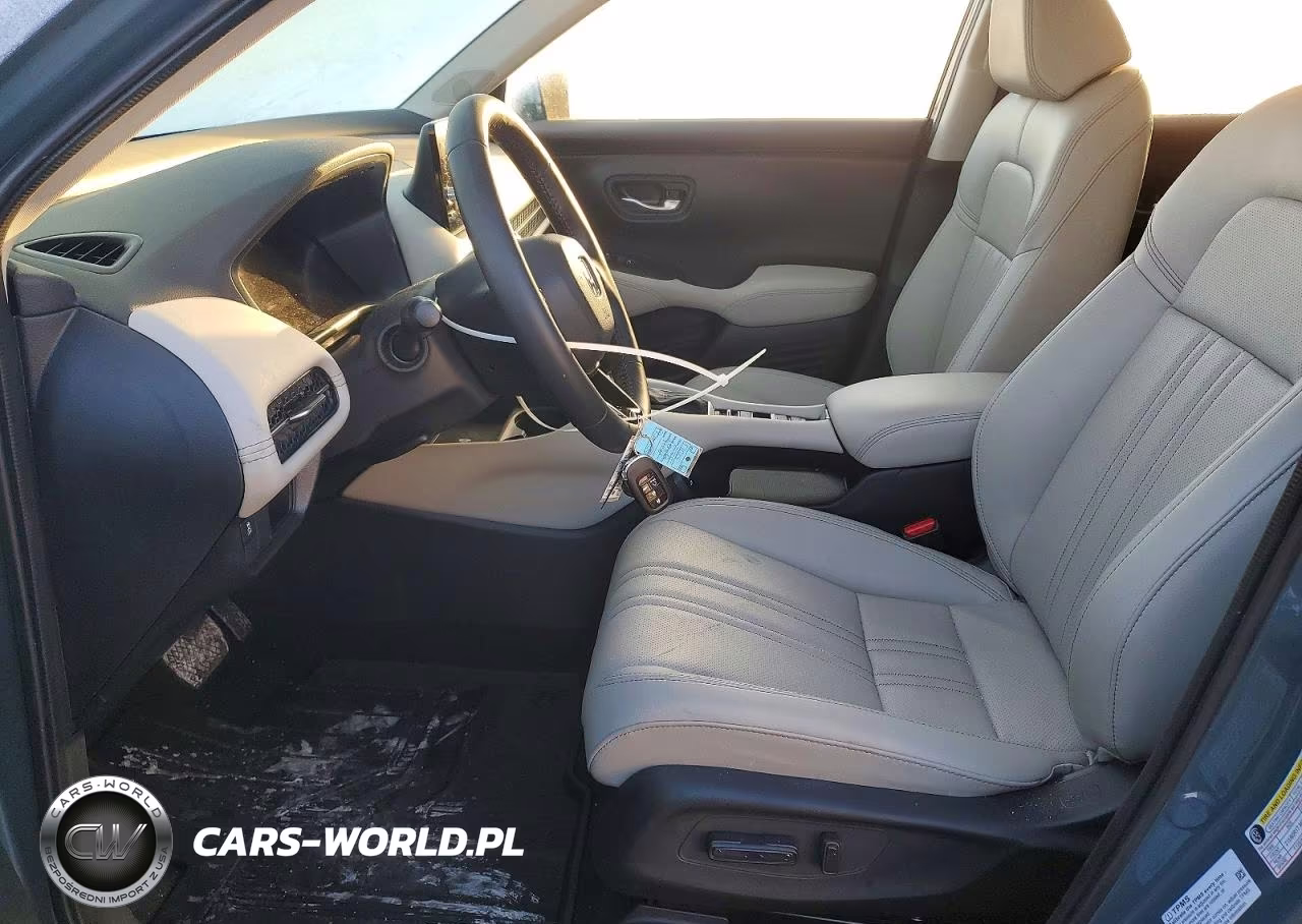 2025 Honda Hr-V Exl VIN:3CZRZ2H74SM794117 - 7