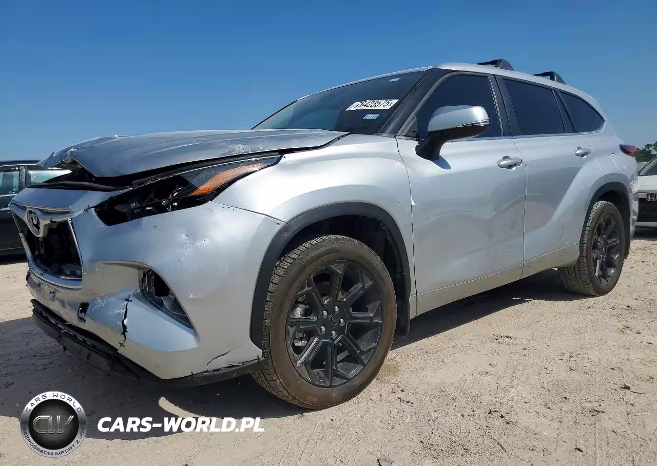 2023 Toyota Highlander L