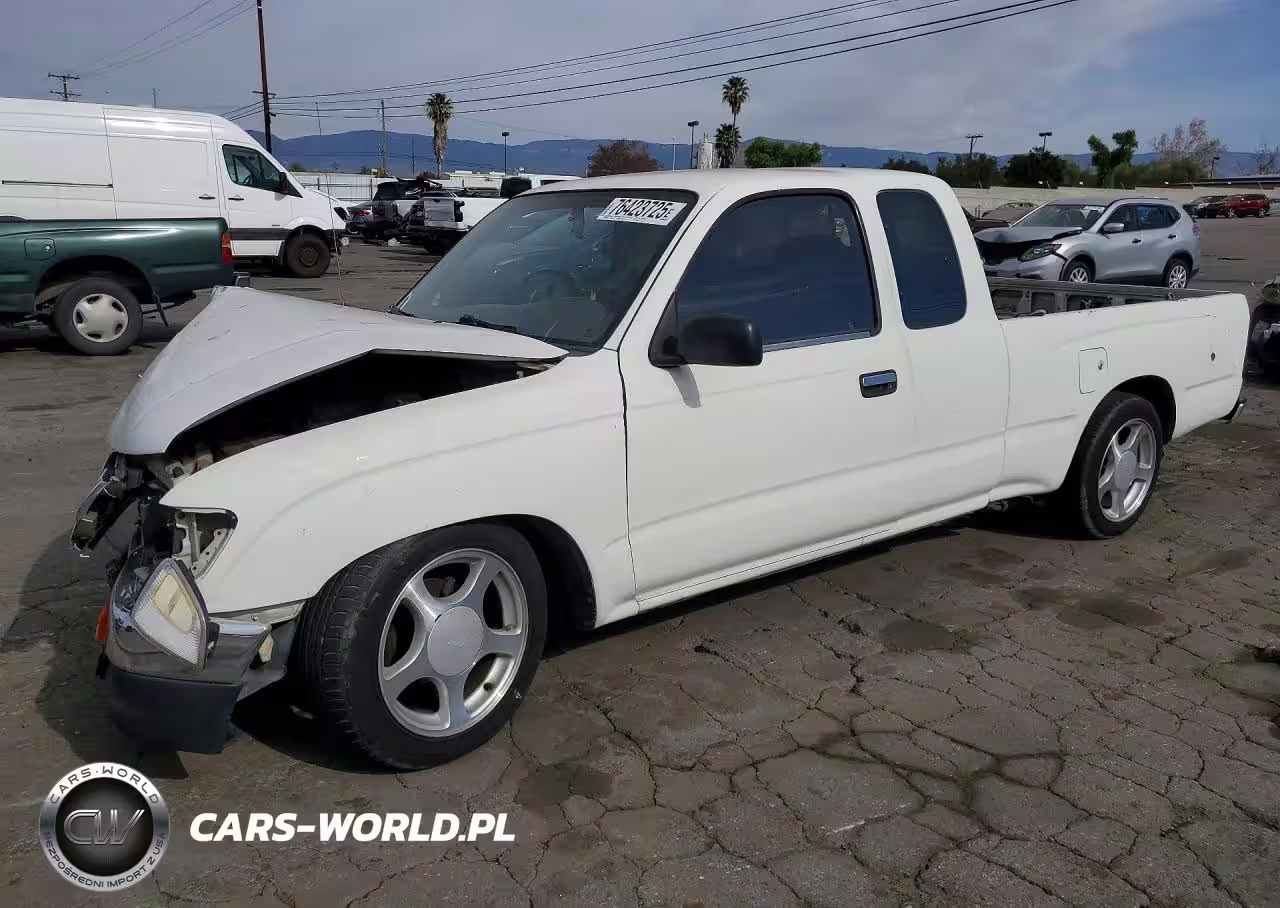 1997 Toyota Tacoma Xtracab