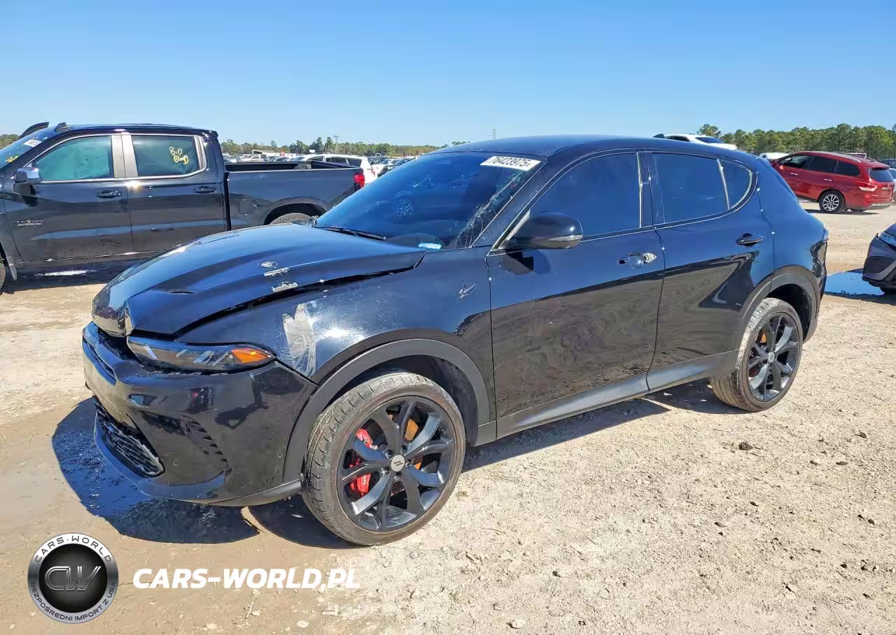 2023 Dodge Hornet Gt