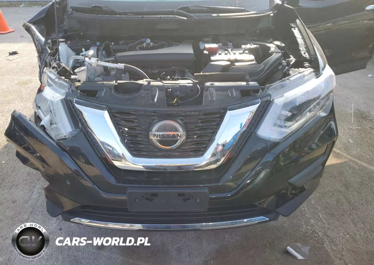 2020 Nissan Rogue S VIN:JN8AT2MV4LW132598 - 12