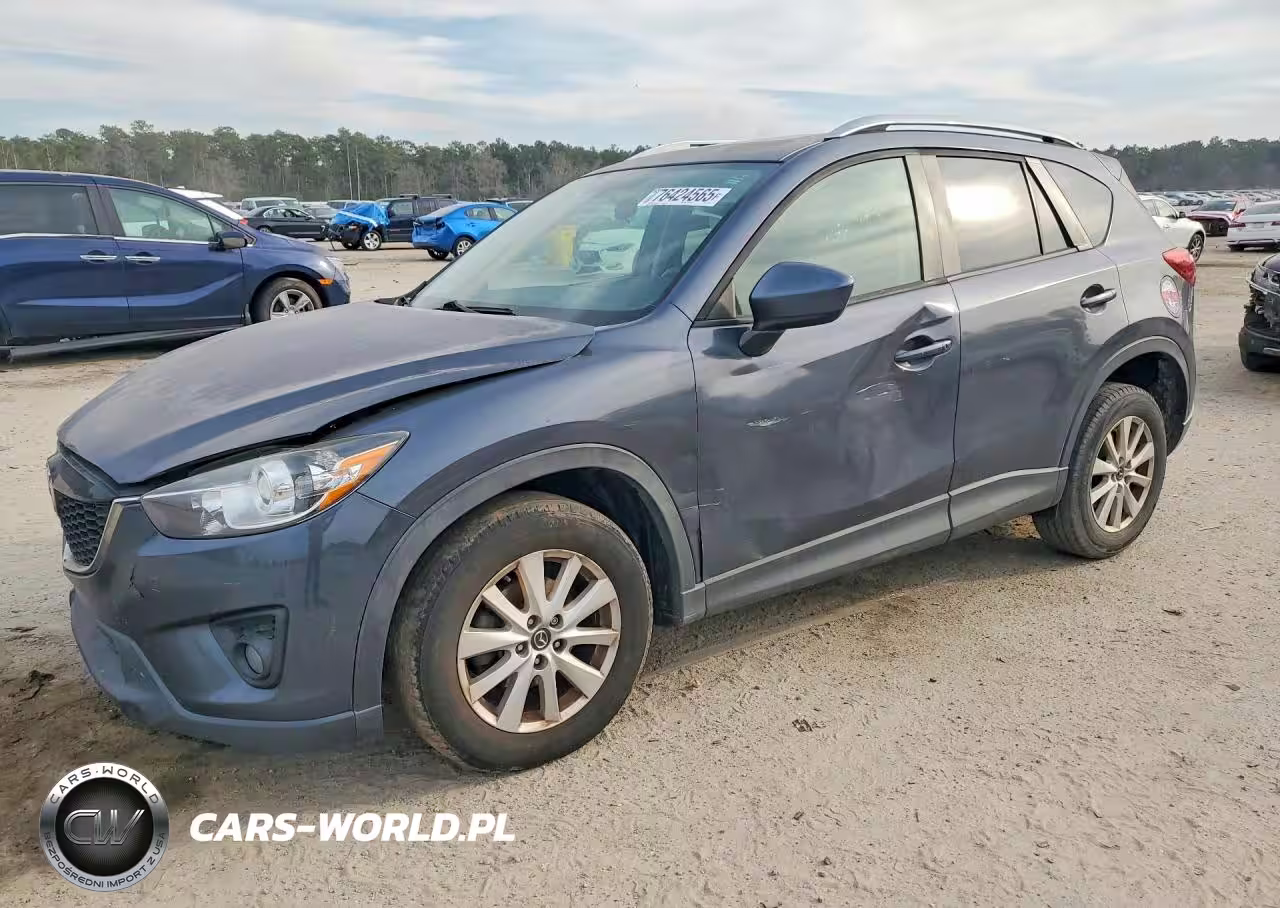 2013 Mazda Cx-5 Touring