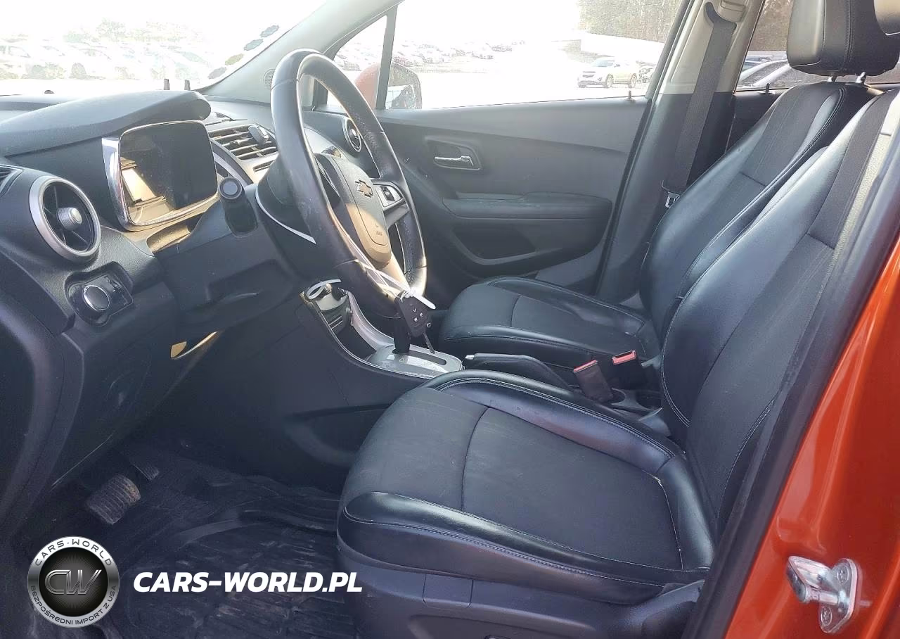 2016 Chevrolet Trax 1Lt VIN:KL7CJLSB3GB711293 - 7
