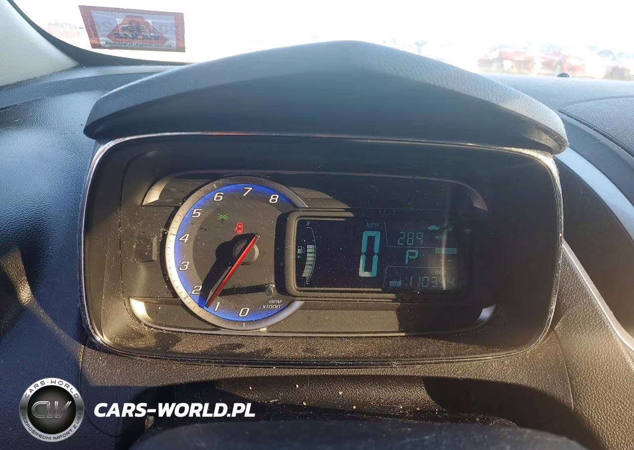 2016 Chevrolet Trax 1Lt VIN:KL7CJLSB3GB711293 - 9