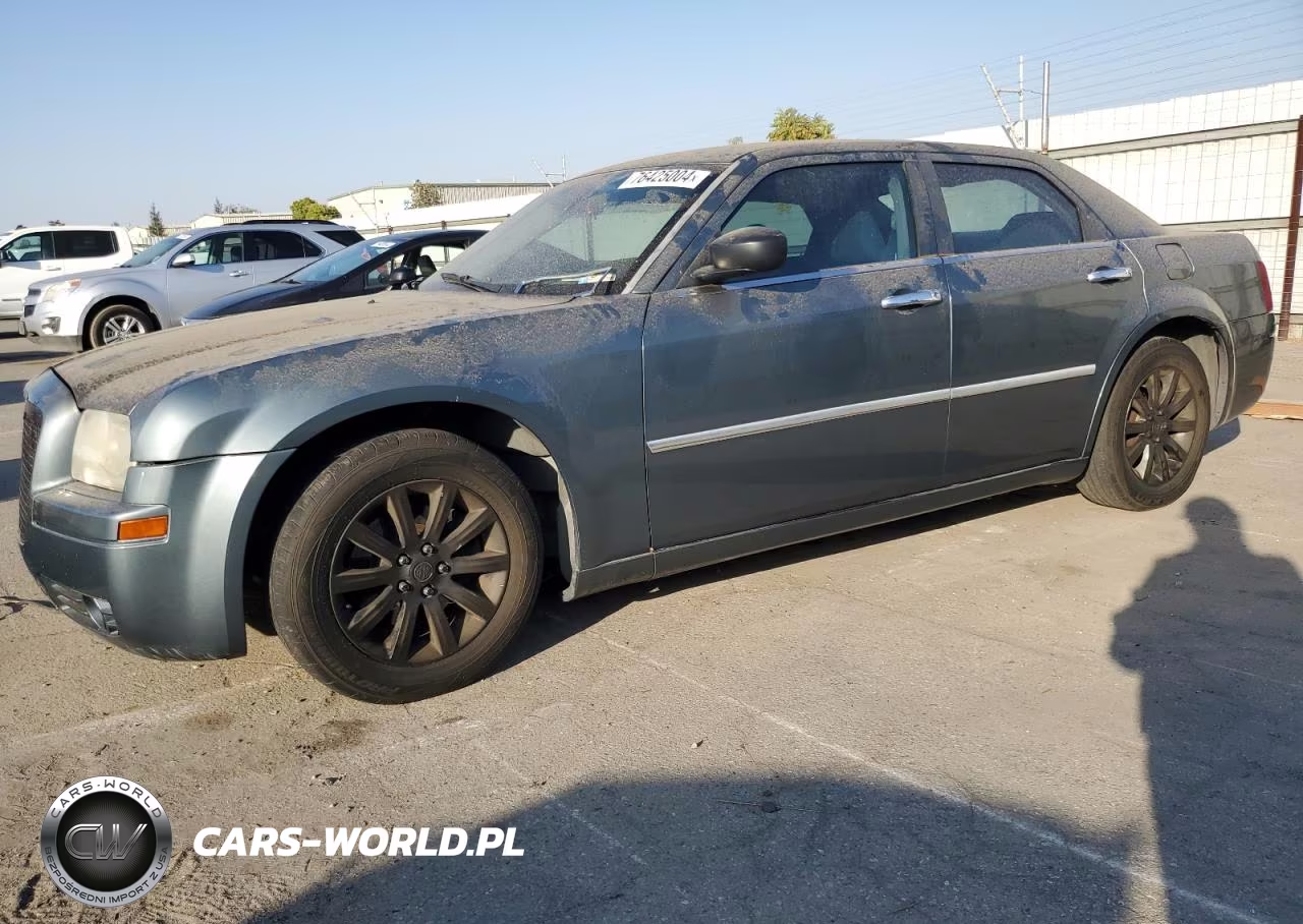 2005 Chrysler 300