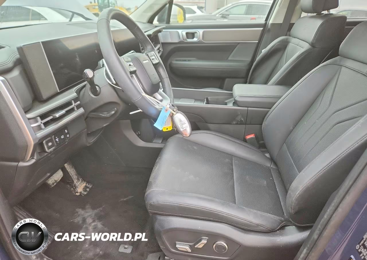 2025 Hyundai Santa Fe Xrt VIN:5NMP3DGL9SH133193 - 7