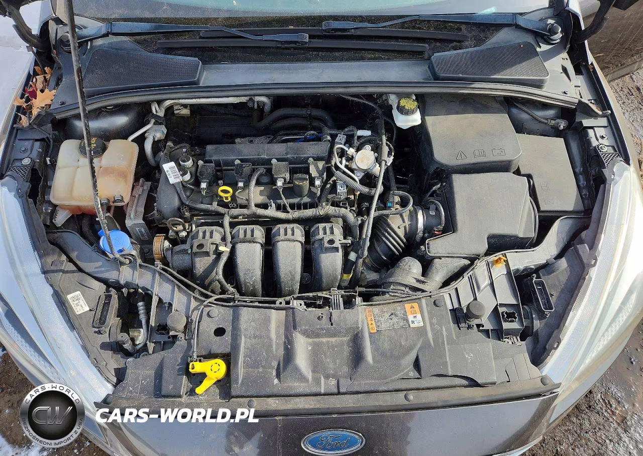 2018 Ford Focus S VIN:1FADP3E26JL300138 - 11